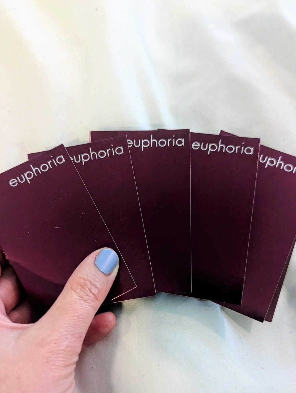 Euphoria Calvin Klein Perfume samples